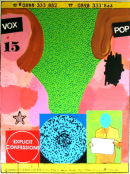 Vox Pop 92x123cm (2007)